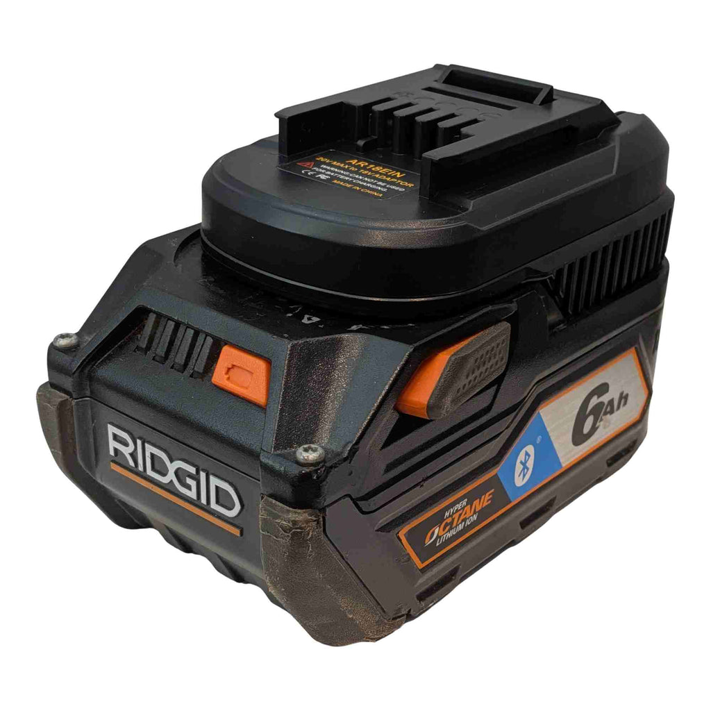 AEG 18V to Ozito PXC 18V Battery Adapter
