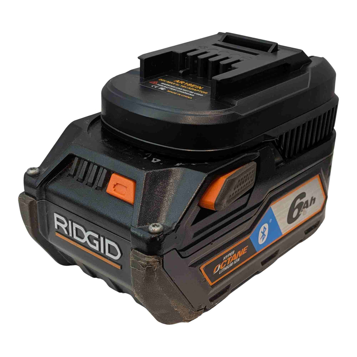 AEG 18V to Ozito PXC 18V Battery Adapter