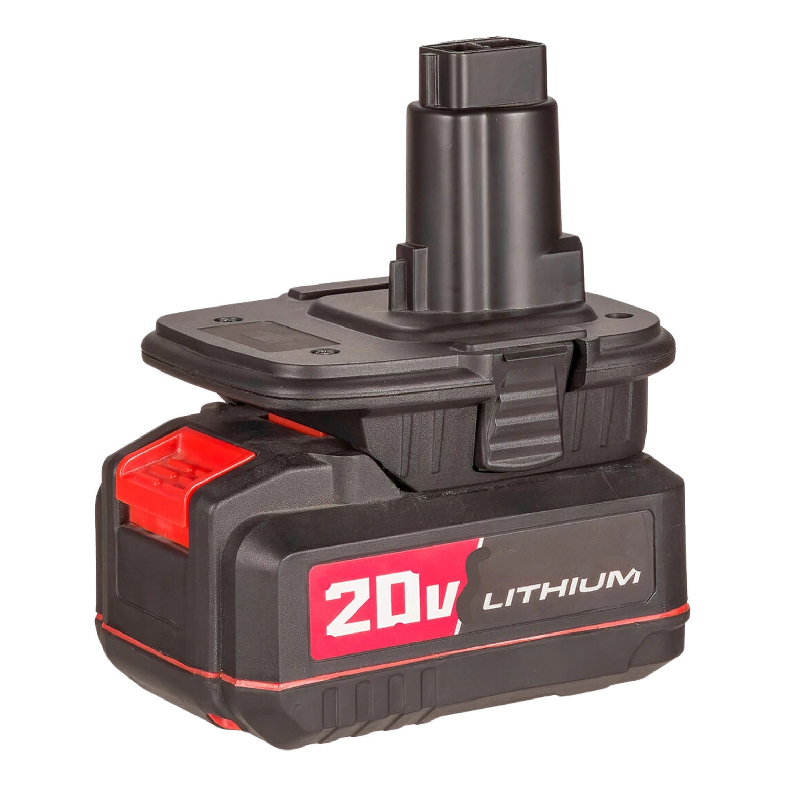 Bauer 20V auf DeWalt 18V Ni-Cd Akkuadapter