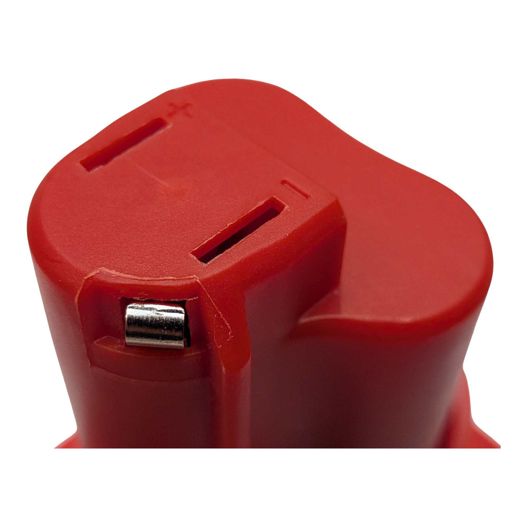 Bauer 20V vers Milwaukee M12 Adaptateur de batterie