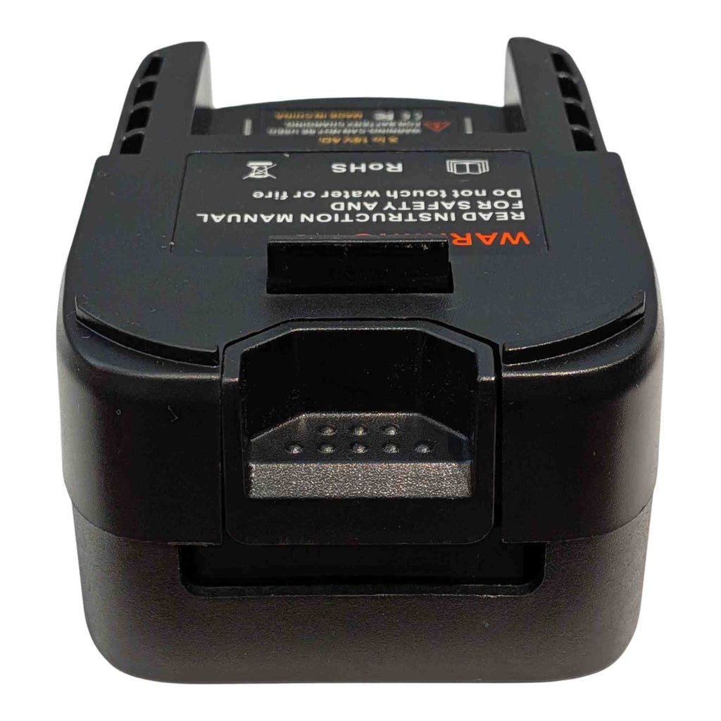Bosch 18V GBA (Blau) auf AEG 18V Akkuadapter