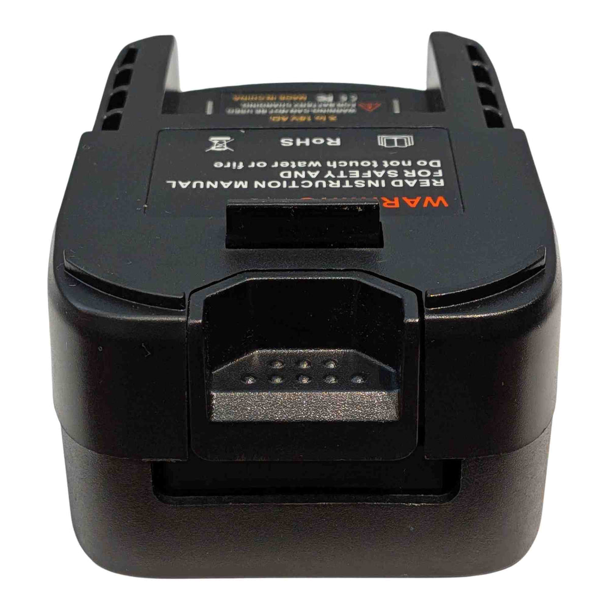 Bosch 18V GBA (Blau) auf AEG 18V Akkuadapter