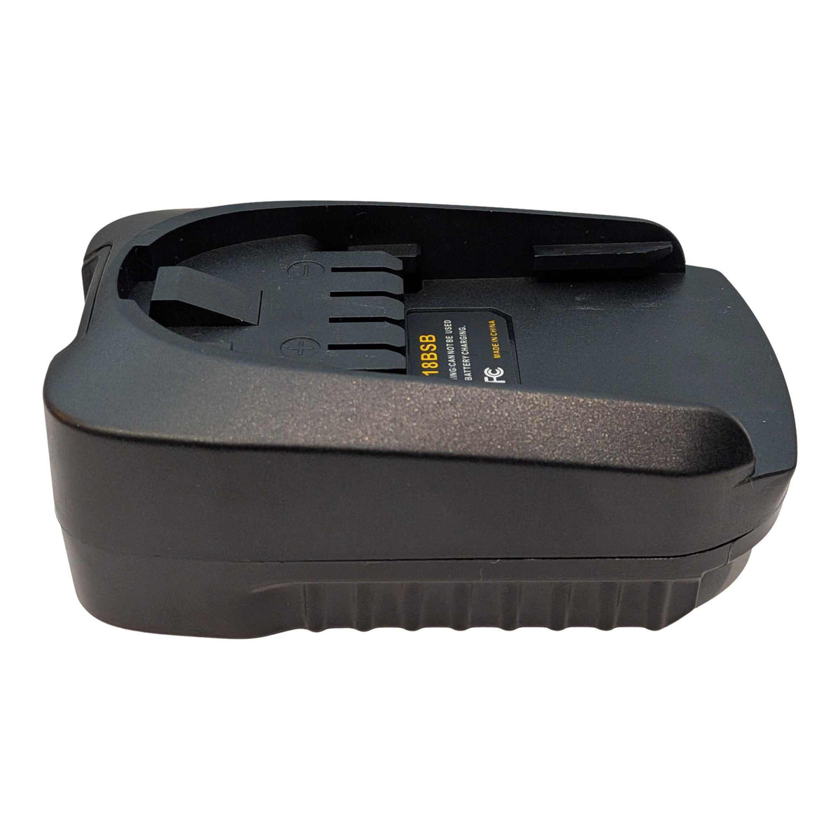 Bosch 18V GBA (Blau) auf Bosch 18V PBA (Grün) Akkuadapter