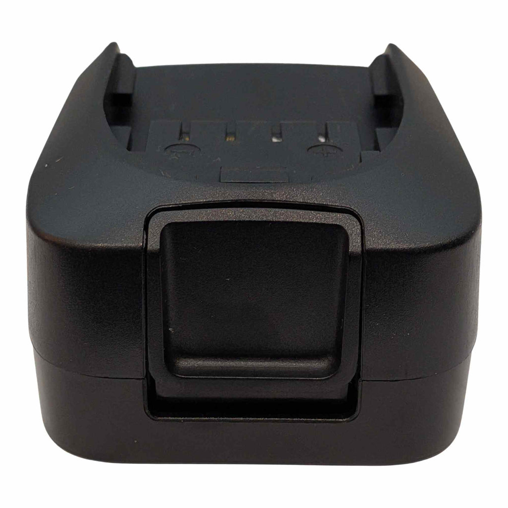 Bosch 18V GBA (Blau) auf Bosch 18V PBA (Grün) Akkuadapter