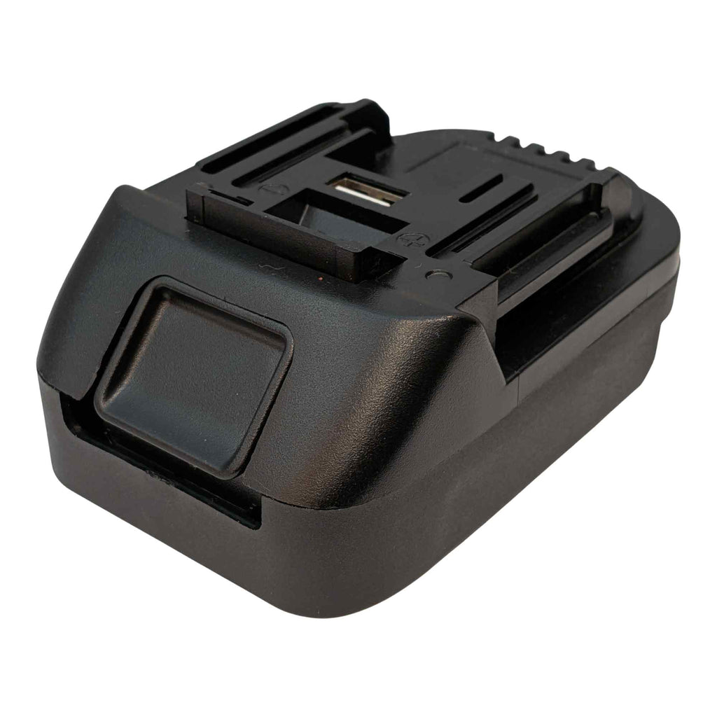 Bosch 18V GBA (Blau) auf Makita 18V LXT Akkuadapter