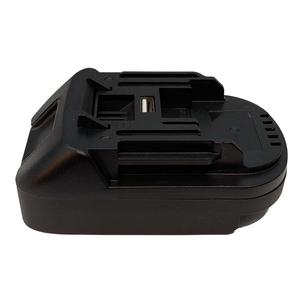 Bosch 18V GBA (Blau) auf Makita 18V LXT Akkuadapter