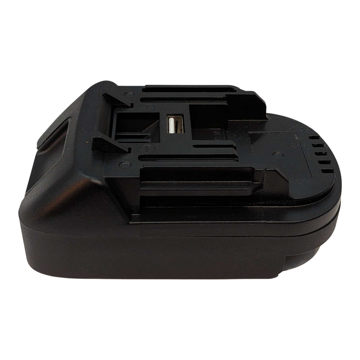Bosch 18V GBA (Blau) auf Makita 18V LXT Akkuadapter