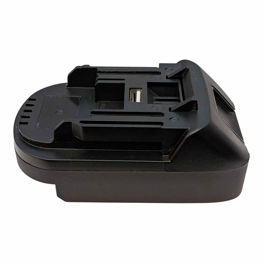 Bosch 18V GBA (Blau) auf Makita 18V LXT Akkuadapter