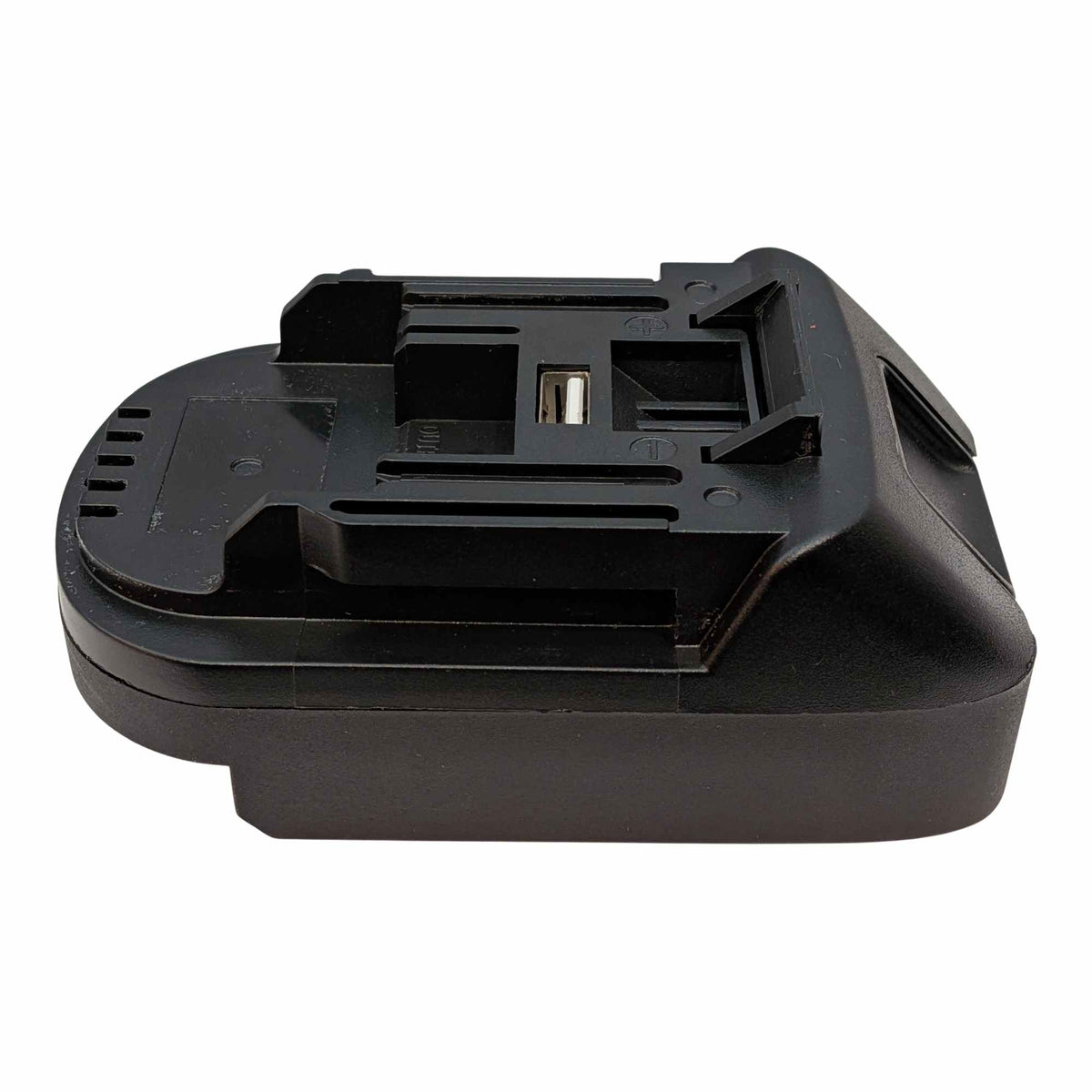 Bosch 18V GBA (Blau) auf Makita 18V LXT Akkuadapter