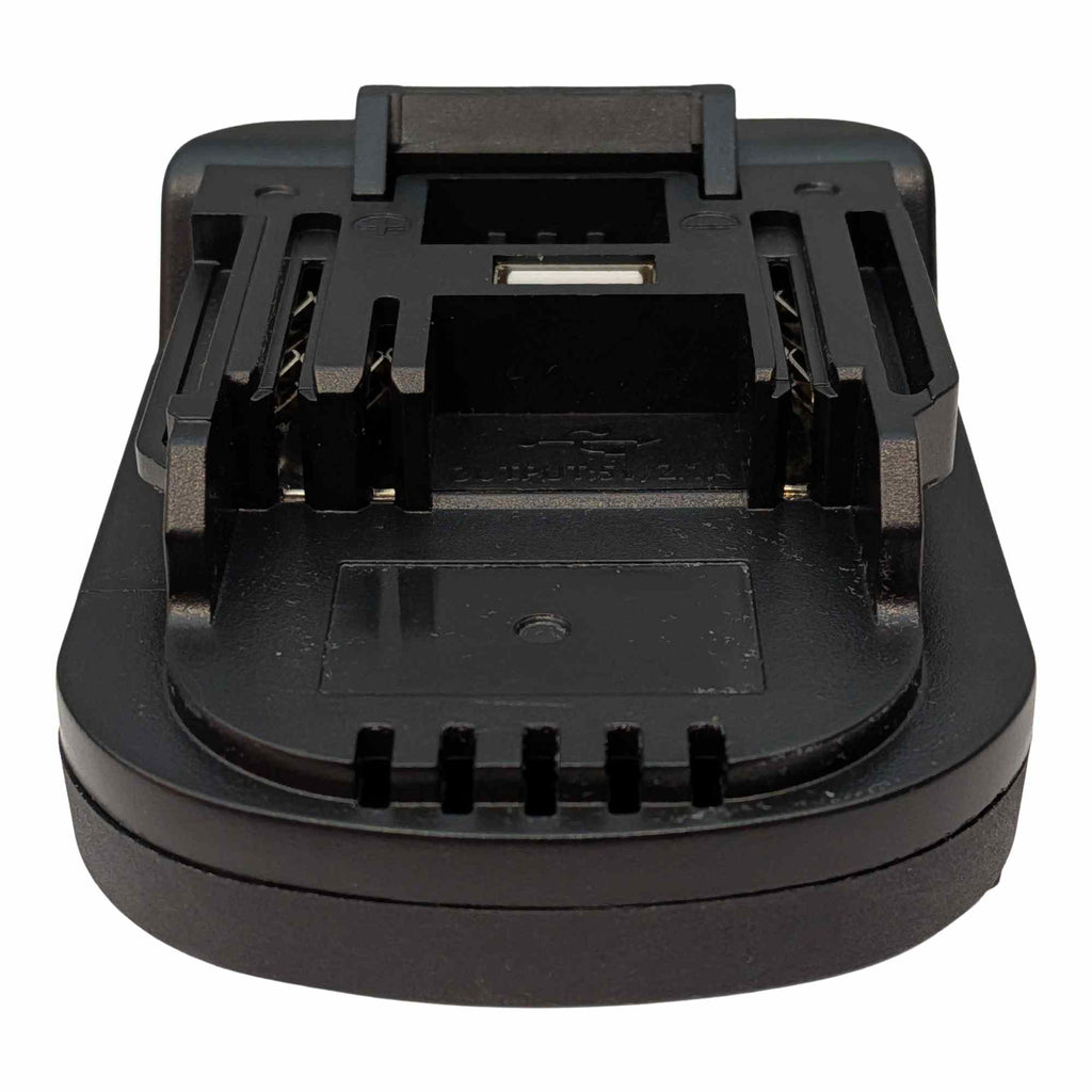 Bosch 18V GBA (Blau) auf Makita 18V LXT Akkuadapter