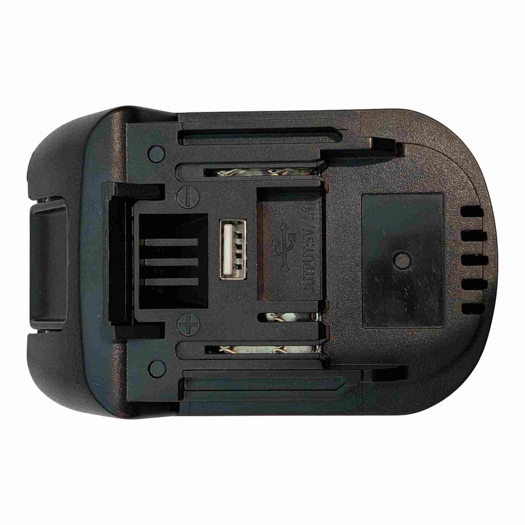 Bosch 18V GBA (Blau) auf Makita 18V LXT Akkuadapter