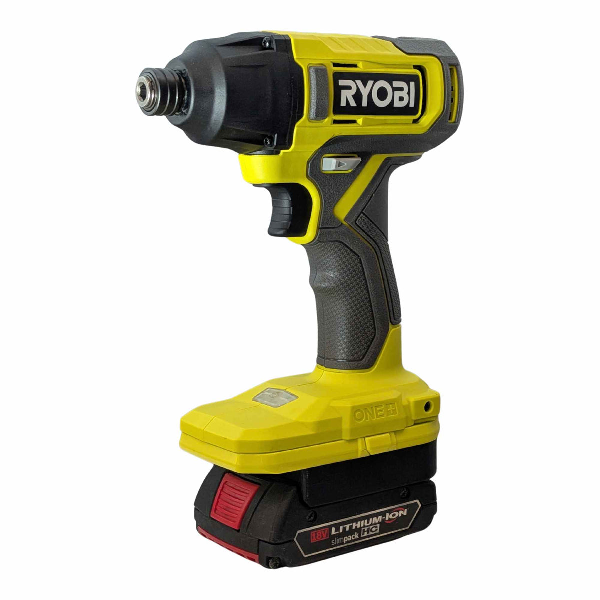 Bosch (Blue) 18V to Ryobi 18V Battery Adapter