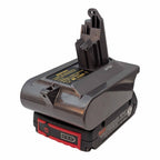 Bosch (Blue) 18V to Dyson V6 Battery Adapter
