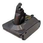 Bosch (Blue) 18V to Dyson V6 Battery Adapter
