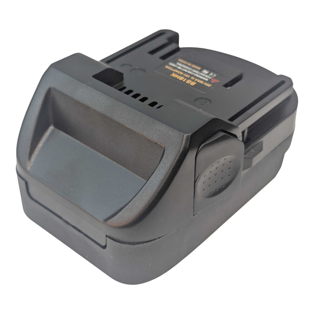 Bosch (Blue) 18V to Hikoki 18V Battery Adapter