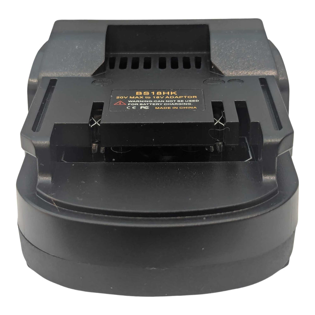 Bosch (Blue) 18V to Hikoki 18V Battery Adapter