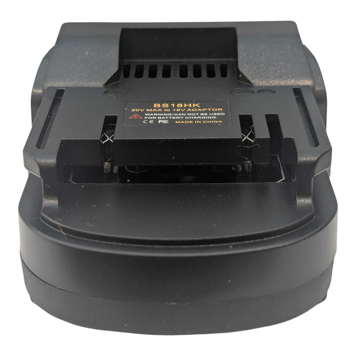 Bosch (Blue) 18V to Hikoki 18V Battery Adapter