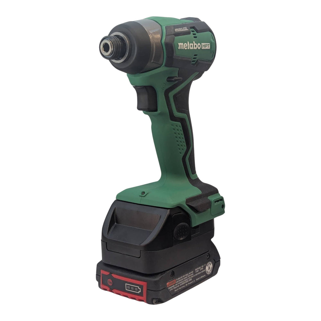 Bosch (Blue) 18V to Metabo HPT 18V Battery Adapter