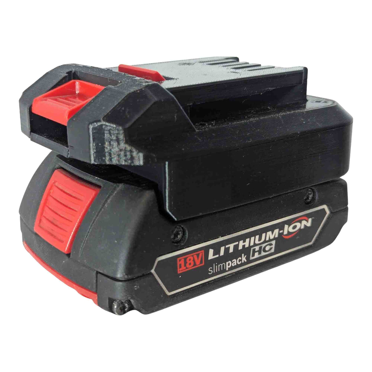 Bosch 18V GBA (Bleu) vers SKIL 20V PWR CORE Adaptateur de batterie