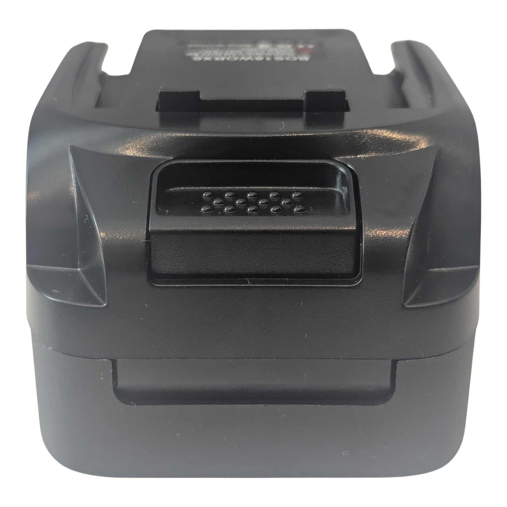 Bosch 18V GBA (Blau) auf WORX 20V PowerShare (Orange) Akkuadapter