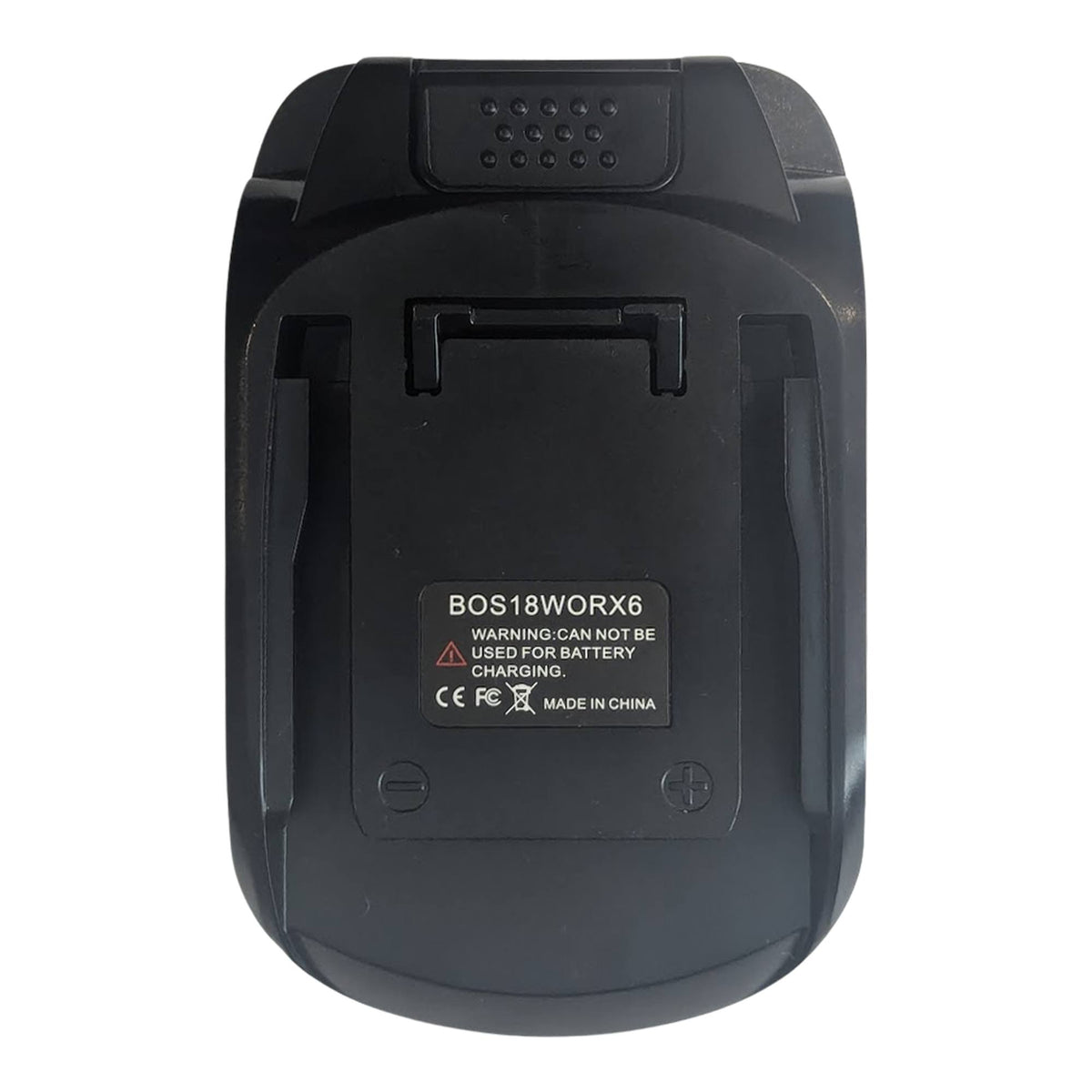 Bosch 18V GBA (Blau) auf WORX 20V PowerShare (Orange) Akkuadapter