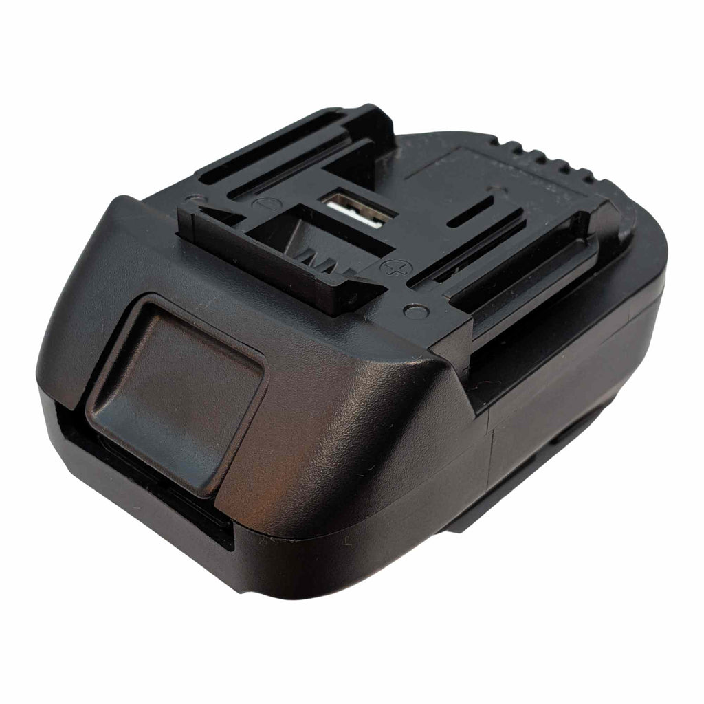 Bosch (Green) 18V to Makita 18V Battery Adapter