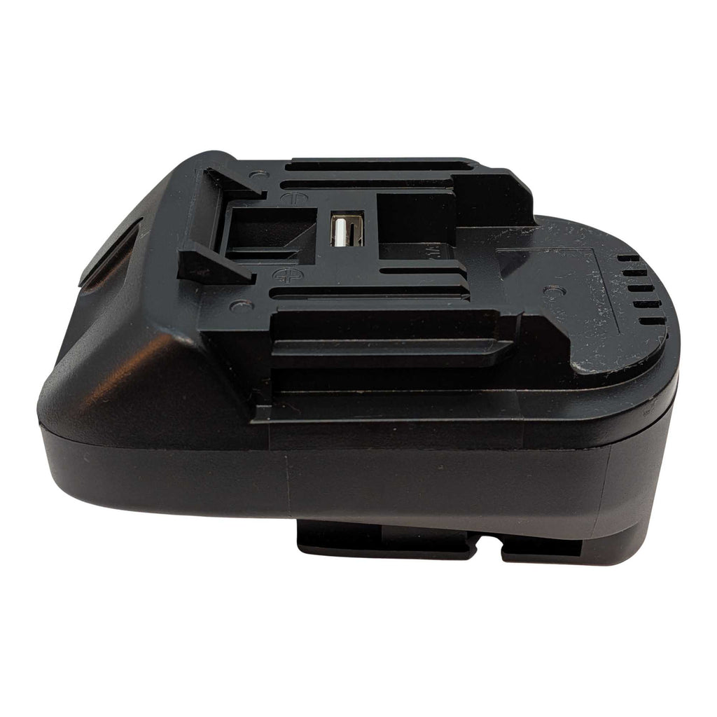 Bosch (Green) 18V to Makita 18V Battery Adapter