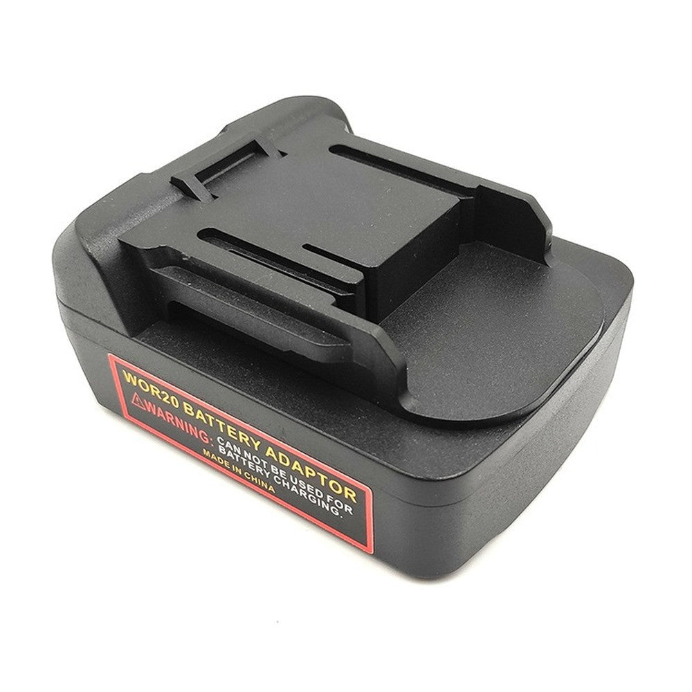 CAT 18V vers RIDGID 18V ROUGE Adaptateur de batterie