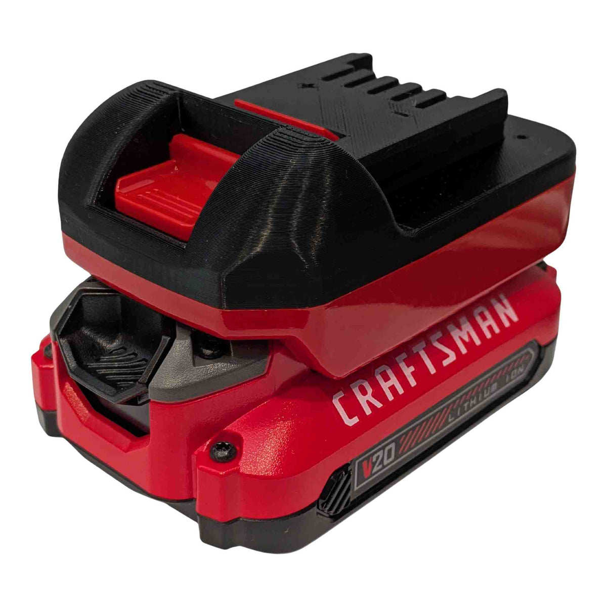 Craftsman 20V vers Masterforce 20V Adaptateur de batterie