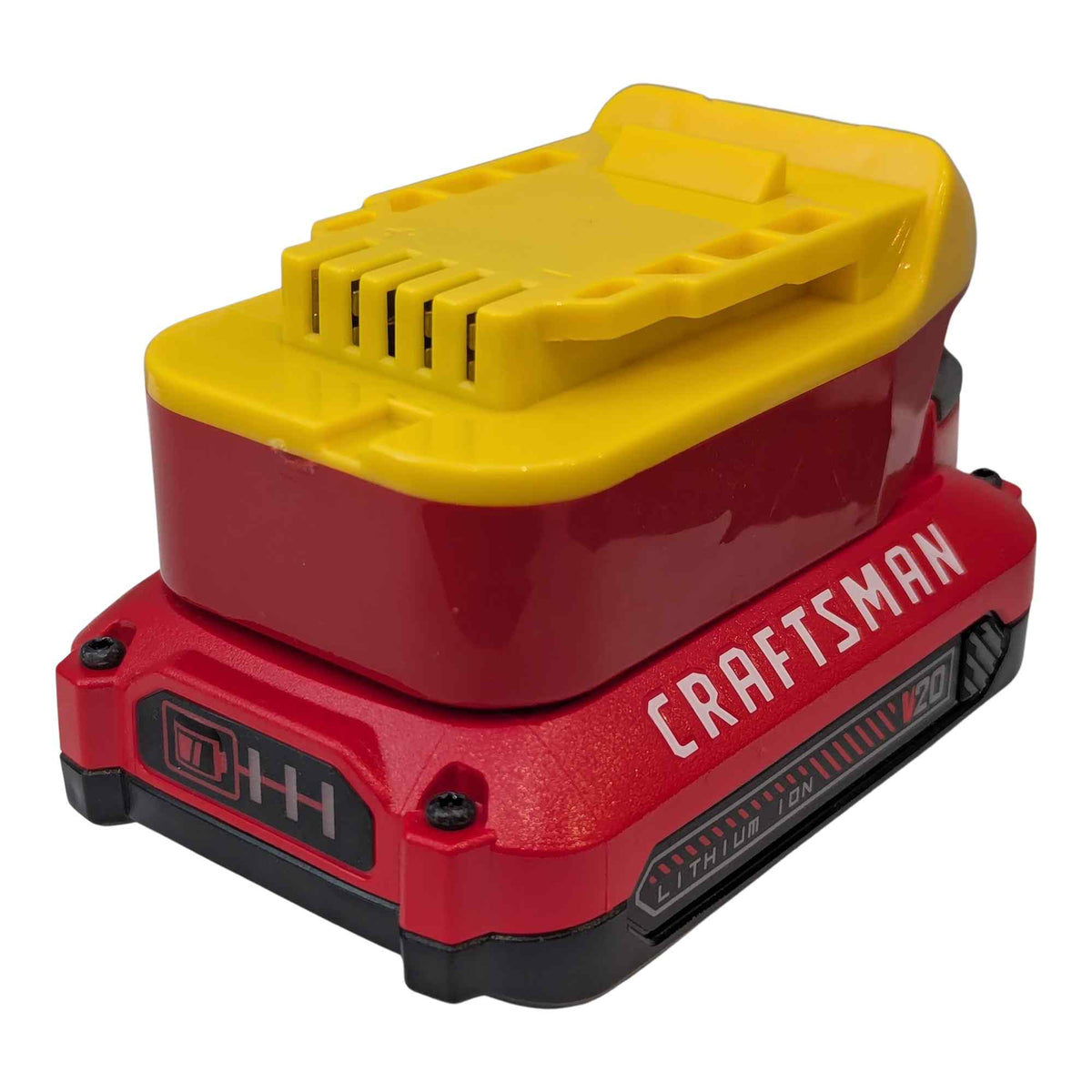 Craftsman 20V vers DeWalt 20V MAX Adaptateur de batterie