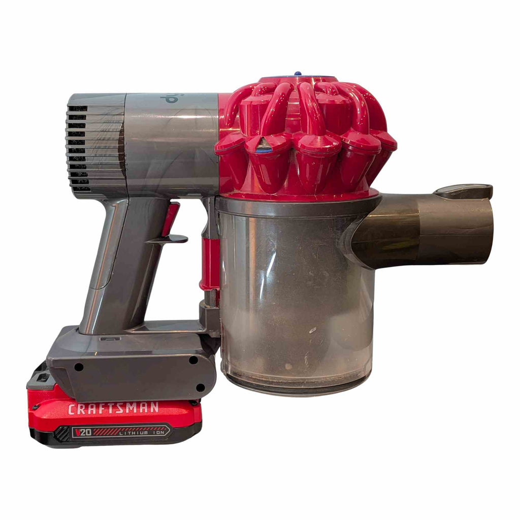 Craftsman 20V auf Dyson V6 Akkuadapter