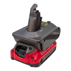 Craftsman 20V auf Dyson V6 Akkuadapter