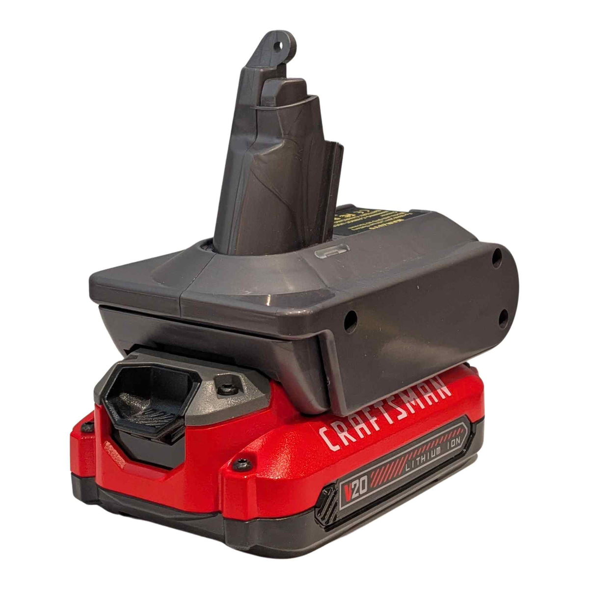 Craftsman 20V vers Dyson V6 Adaptateur de batterie
