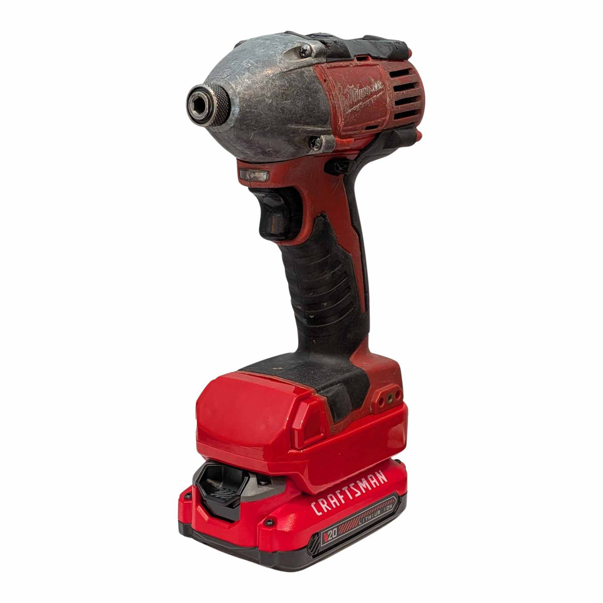 Craftsman 20V vers Milwaukee M18 Adaptateur de batterie