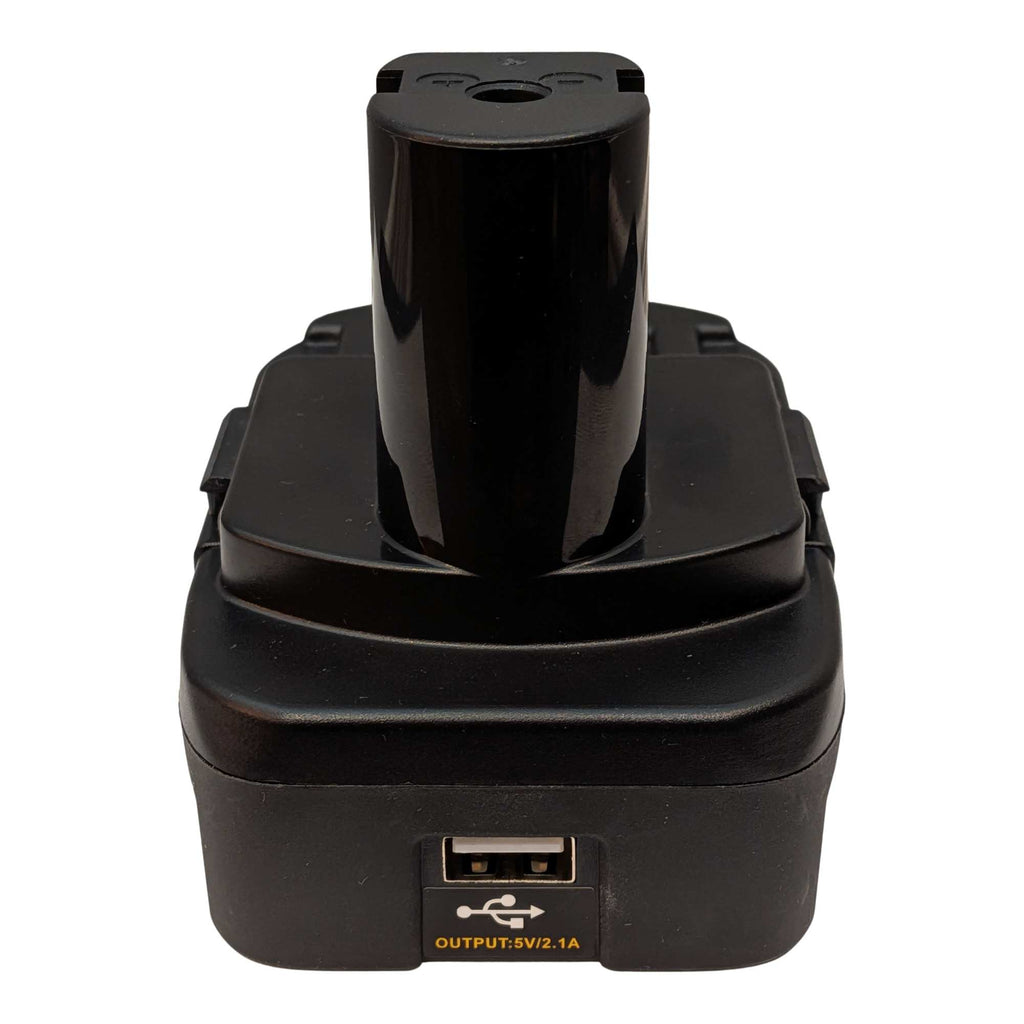 DeWalt 20V to Ryobi 18V Battery Adapter