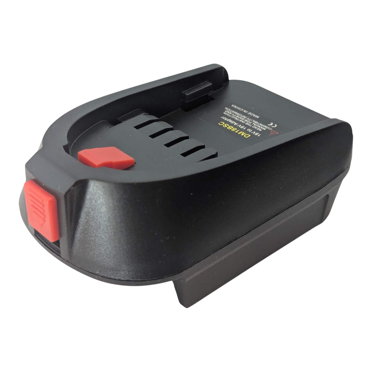 DeWalt 20V MAX auf Bosch 18V PBA (Grün) Akkuadapter