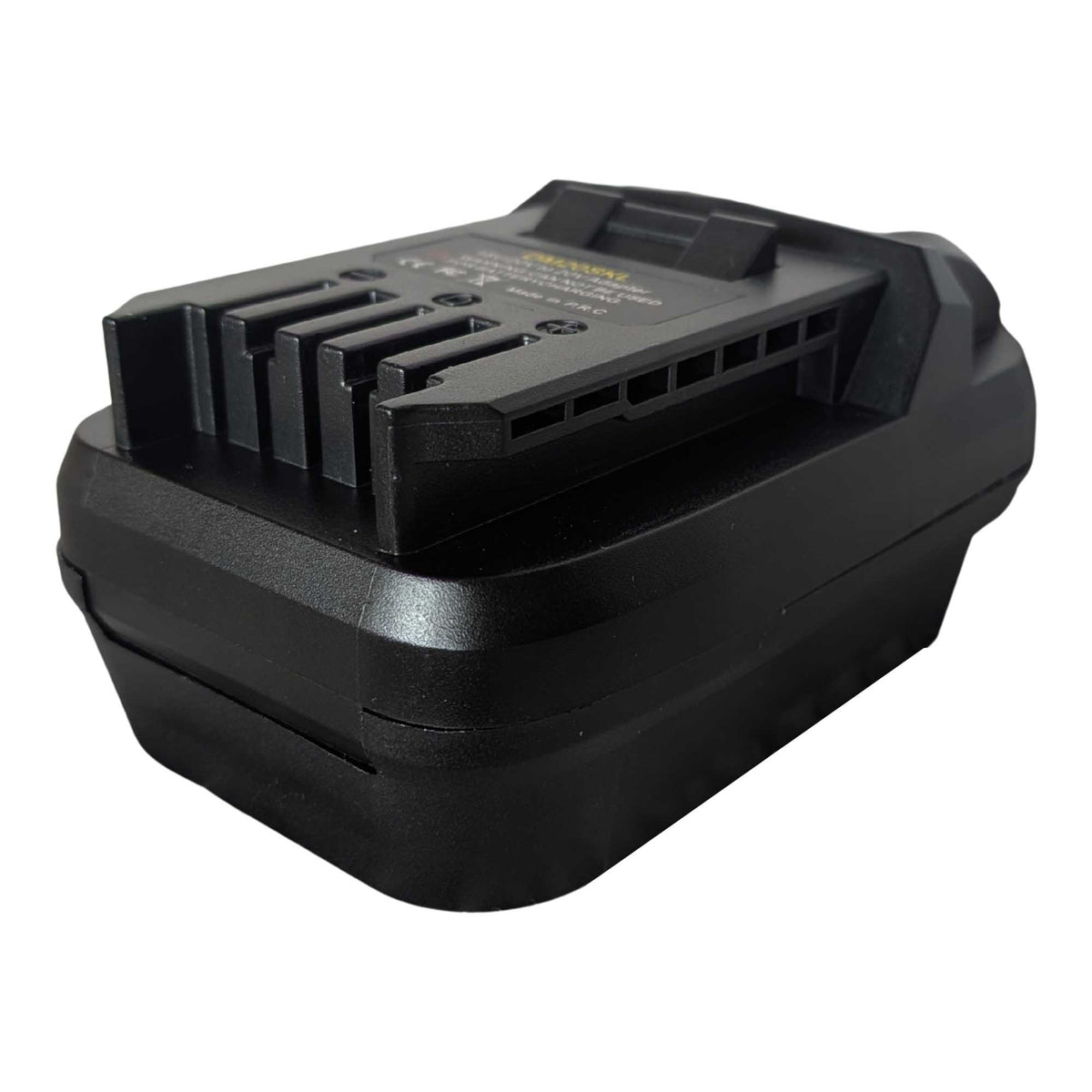 DeWalt 20V to Evolution 18V EXT Battery Adapter