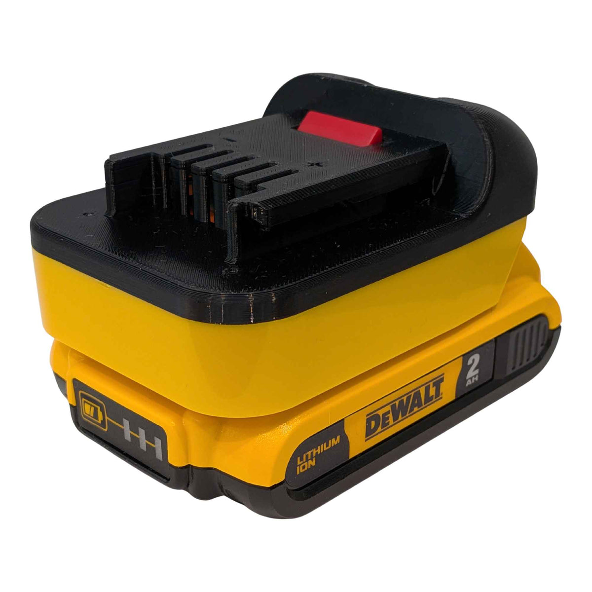 DeWalt 20V to Masterforce 20V Battery Adapter