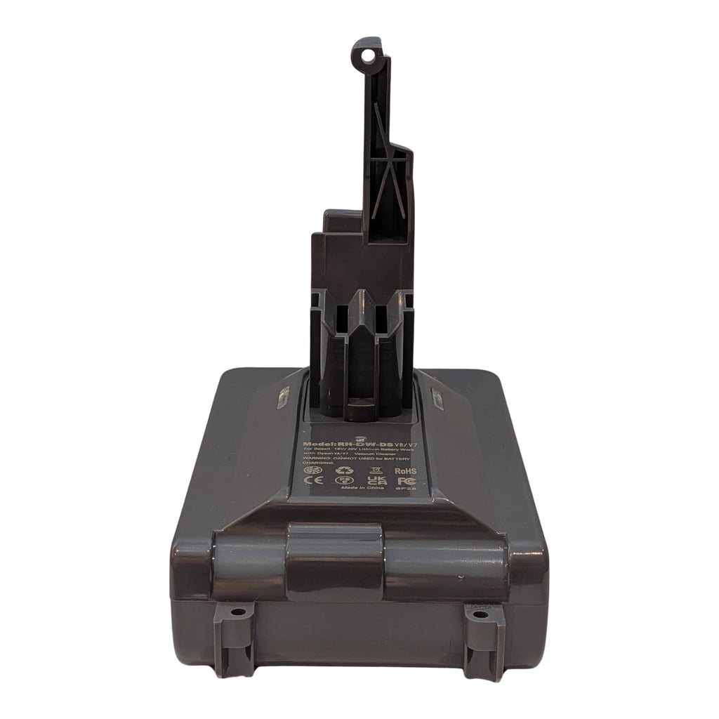 DeWalt 20V to Dyson V7 Battery Adapter