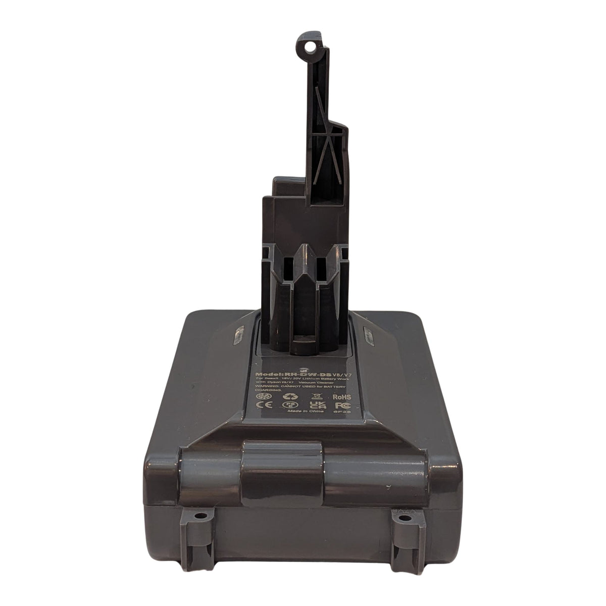 DeWalt 20V to Dyson V7 Battery Adapter