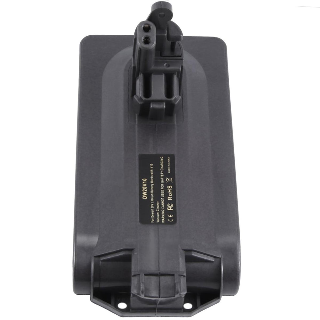 DeWalt 20V MAX auf Dyson V10 Akkuadapter