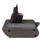 Einhell PXC 18V to Dyson V6 Battery Adapter