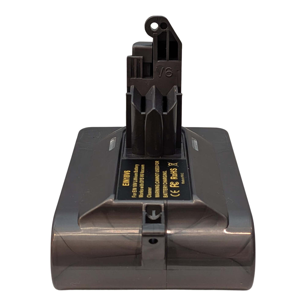 Einhell PXC 18V to Dyson V6 Battery Adapter