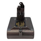 Einhell PXC 18V to Dyson V6 Battery Adapter