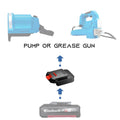 Einhell 18V PXC vers MacNaught 18V Adaptateur de batterie