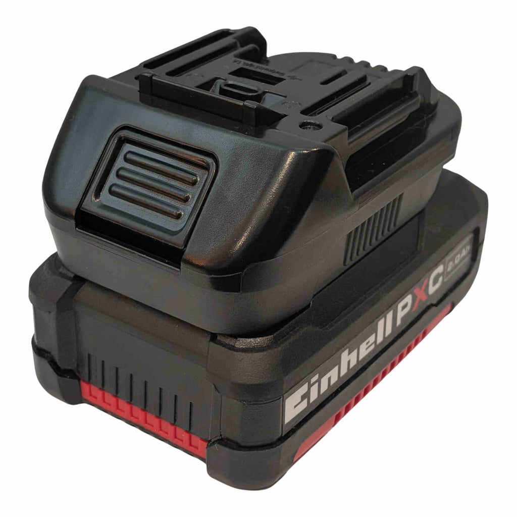 Einhell PXC 18V to Makita 18V Battery Adapter