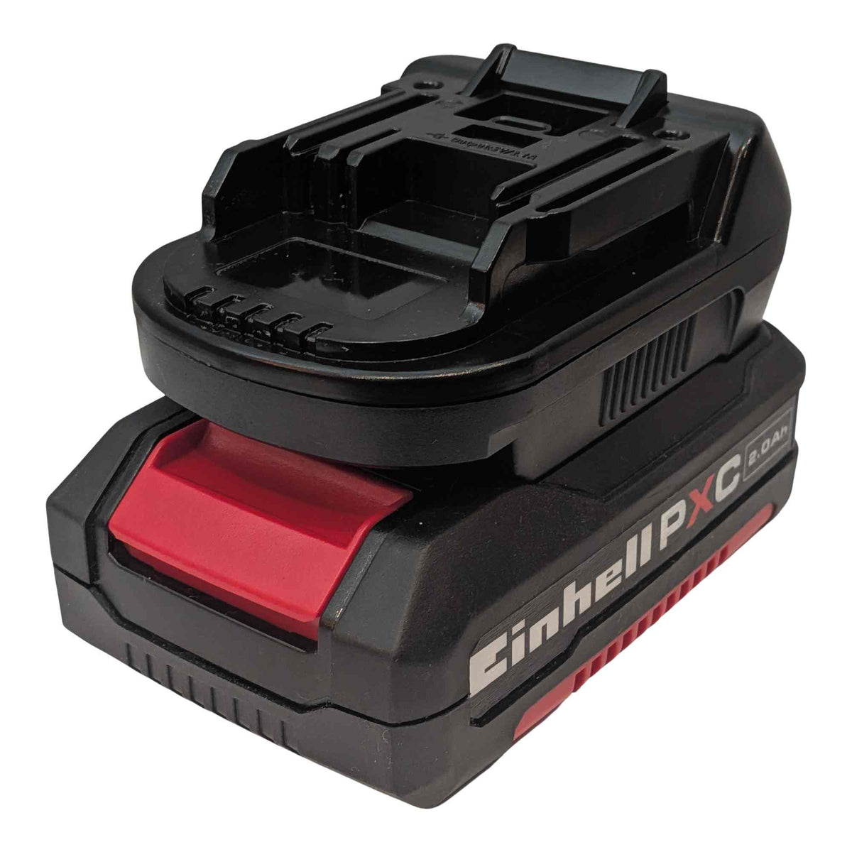 Einhell 18V PXC auf RIDGID 18V ROT Akkuadapter