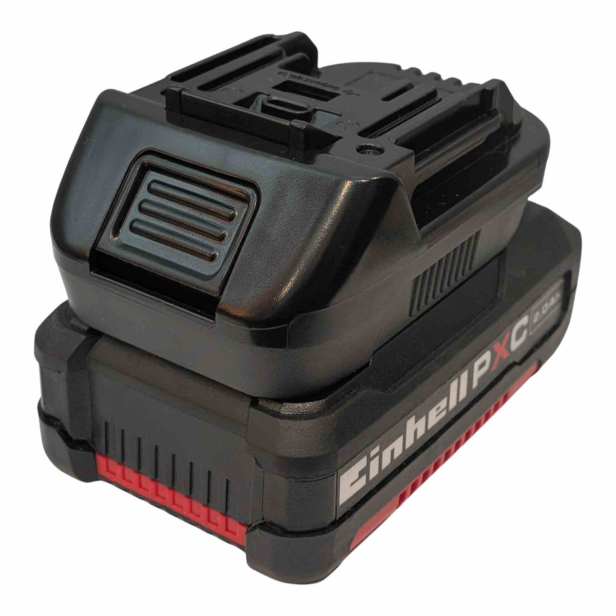 Einhell 18V PXC auf RIDGID 18V ROT Akkuadapter