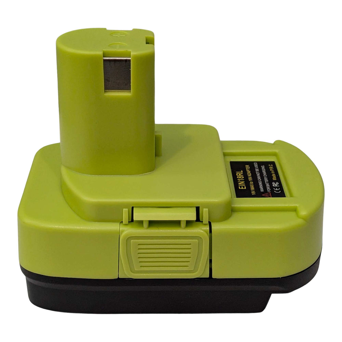 Einhell 18V PXC vers Ryobi 18V ONE+ Adaptateur de batterie