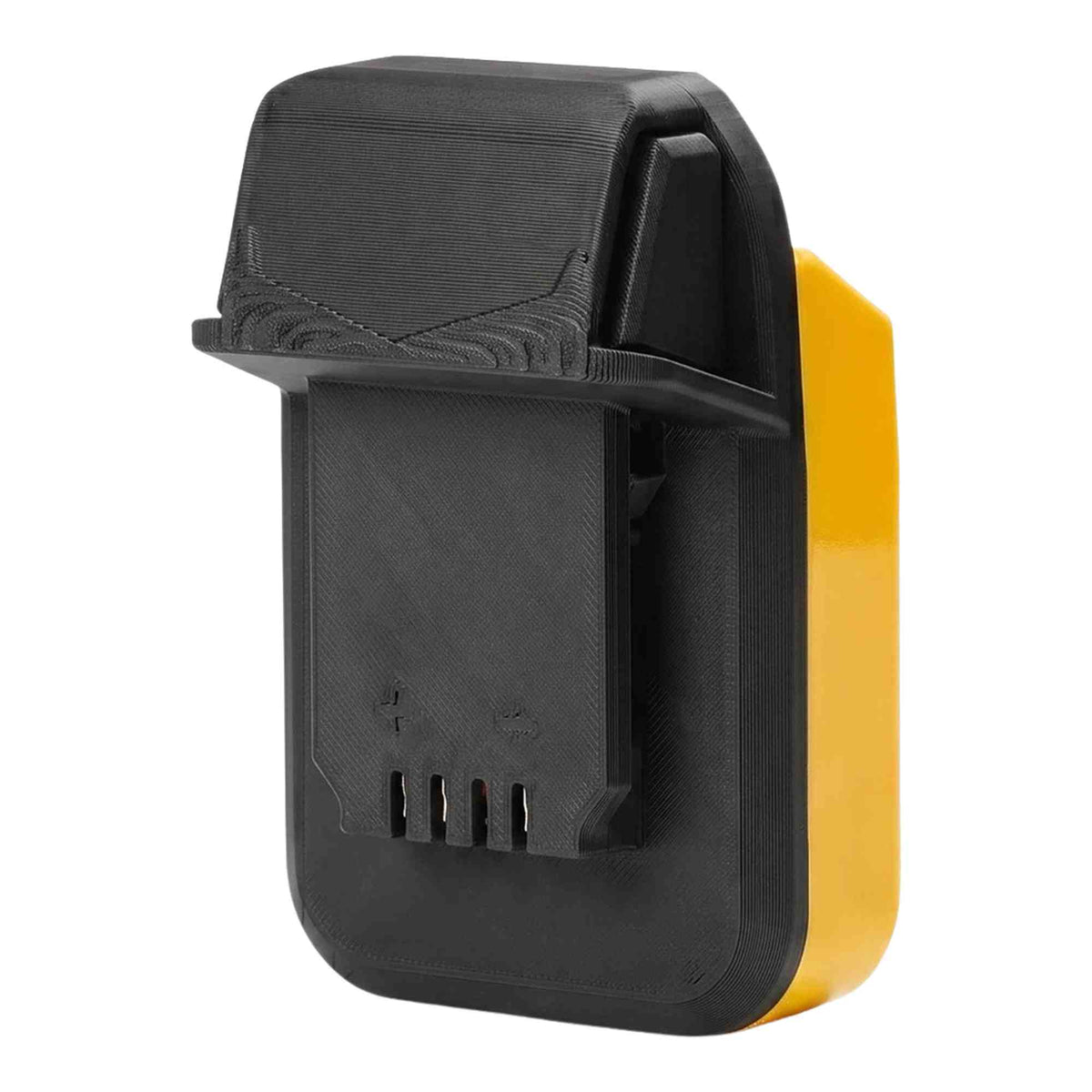 Bauer 20V vers Earthquake 20V XT Adaptateur de batterie